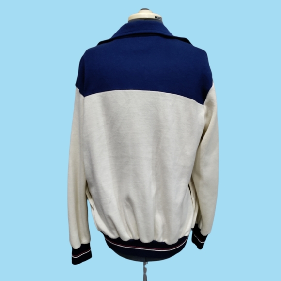 Vintage Oshman's Sportswear men's jacket 80s 90s size Large - Picture 5 of 7